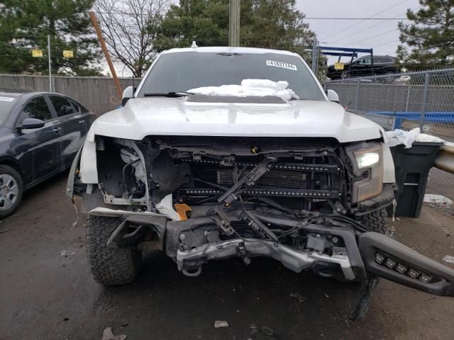 2020 Ford F150 Raptor