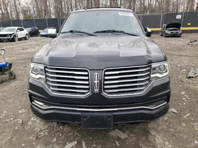 2016 Lincoln Navigator Select