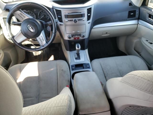 2011 Subaru Outback 2.5I Premium