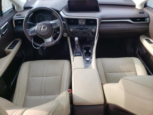 2016 Lexus RX 350 Base