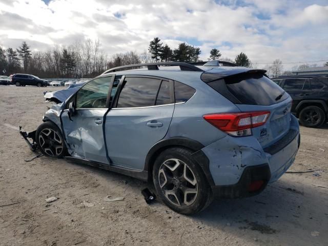 2019 Subaru Crosstrek Limited