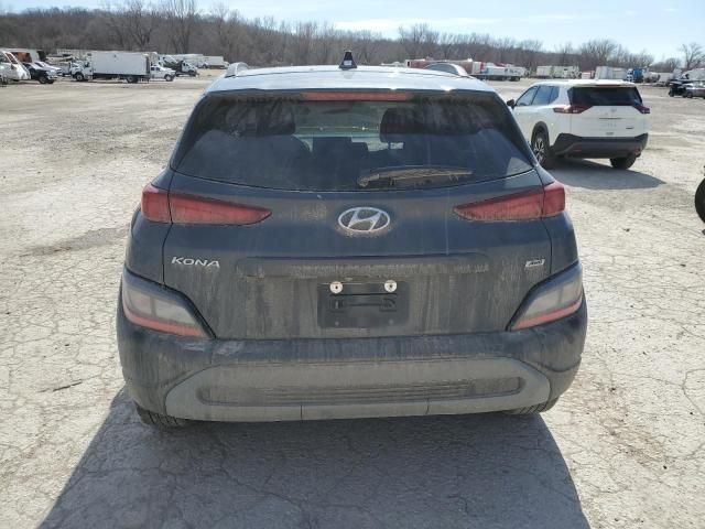 2022 Hyundai Kona SEL