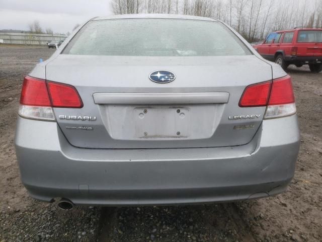 2010 Subaru Legacy 2.5I Premium