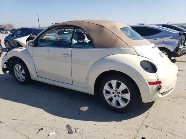 2009 Volkswagen New Beetle S