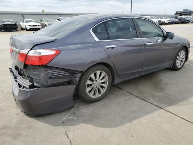 2015 Honda Accord EX