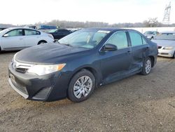 Salvage cars for sale from Copart Anderson, CA: 2014 Toyota Camry L