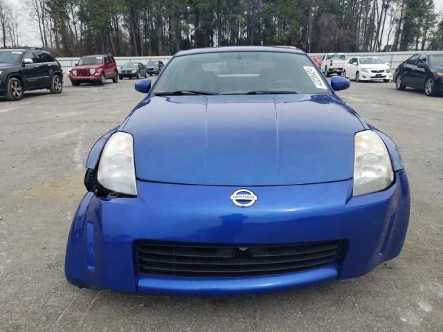 2004 Nissan 350Z Coupe