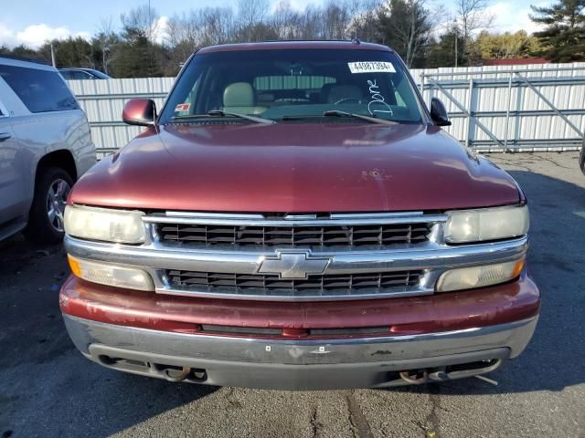 2002 Chevrolet Tahoe K1500