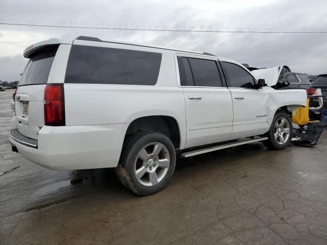 2017 Chevrolet Suburban C1500 Premier