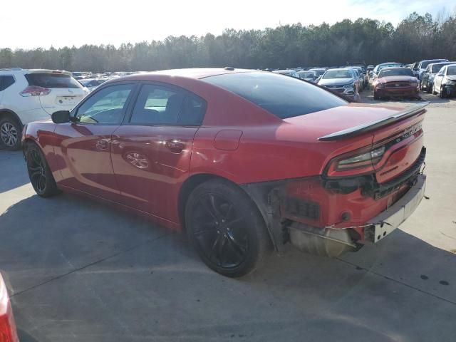 2016 Dodge Charger SE