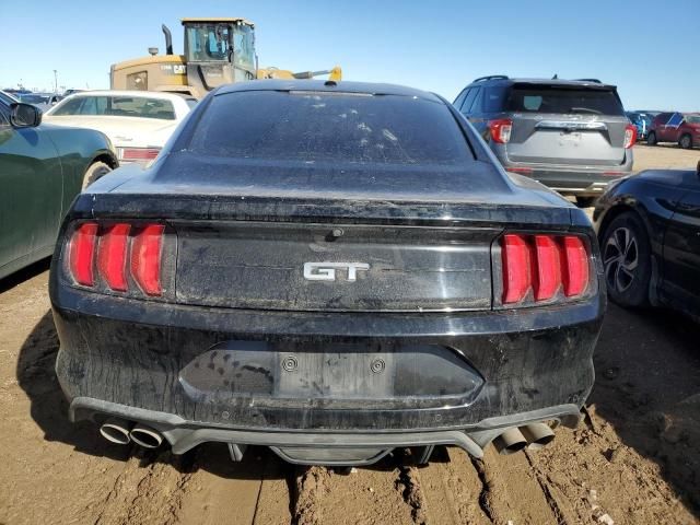 2020 Ford Mustang GT