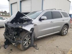 Salvage cars for sale from Copart Nampa, ID: 2014 Dodge Durango Limited