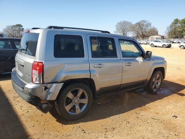 2015 Jeep Patriot Latitude