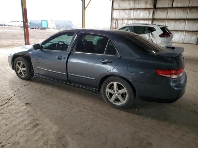 2003 Honda Accord EX