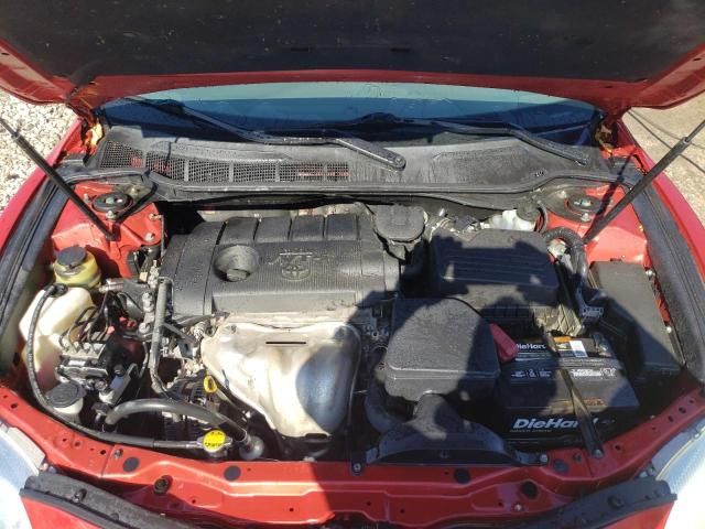 2010 Toyota Camry Base