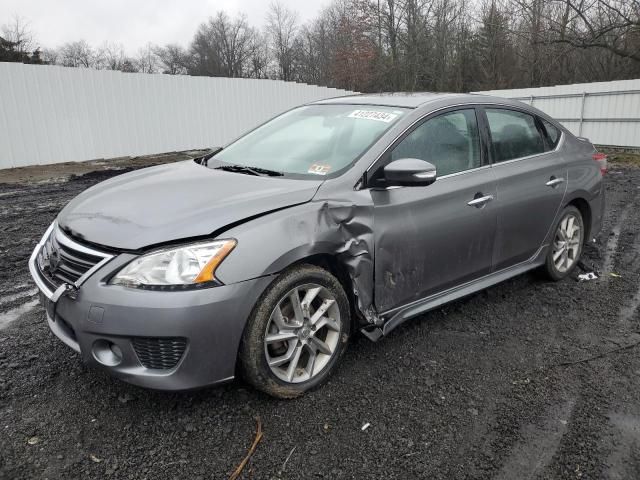 2015 Nissan Sentra S