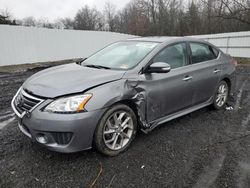 2015 Nissan Sentra S for sale in Windsor, NJ