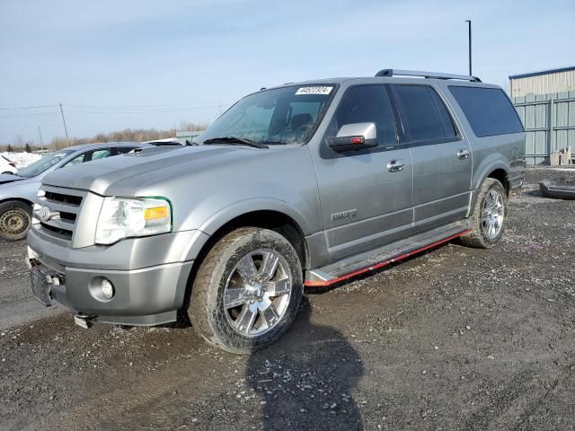 2008 Ford Expedition EL Limited