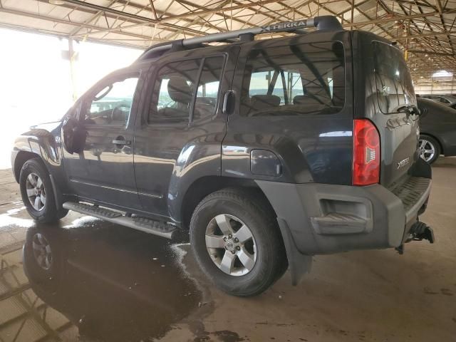 2010 Nissan Xterra OFF Road