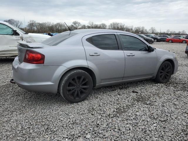 2014 Dodge Avenger SE