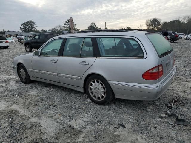 2000 Mercedes-Benz E 320