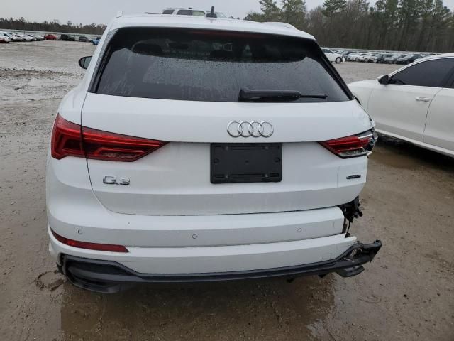 2022 Audi Q3 Premium Plus S Line 45