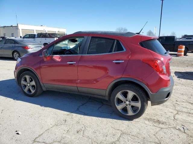 2013 Buick Encore Convenience