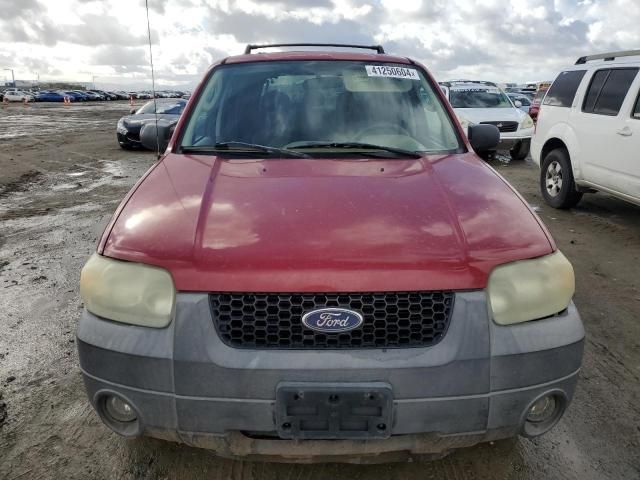 2006 Ford Escape XLT