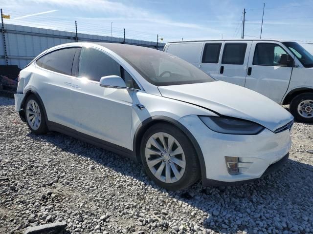 2020 Tesla Model X