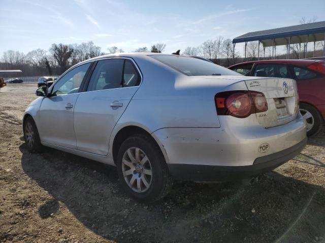 2009 Volkswagen Jetta SE