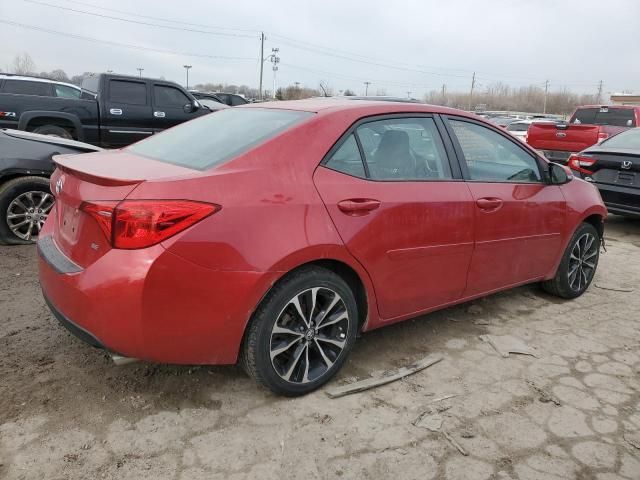 2017 Toyota Corolla L