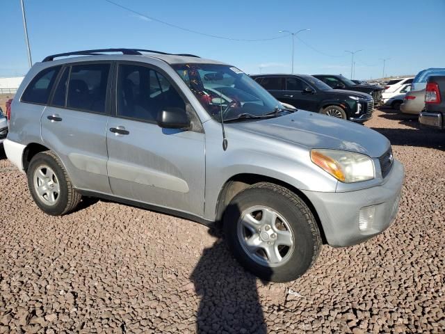 2001 Toyota Rav4