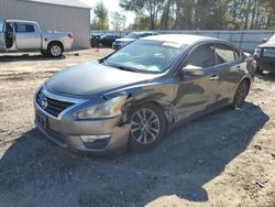 Nissan salvage cars for sale: 2015 Nissan Altima 2.5