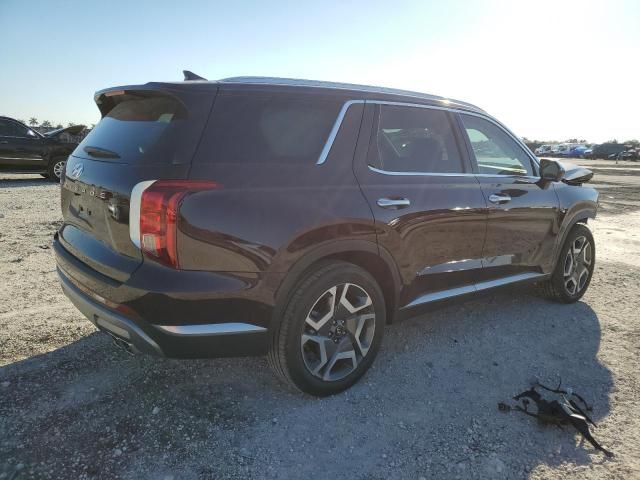 2024 Hyundai Palisade SEL Premium