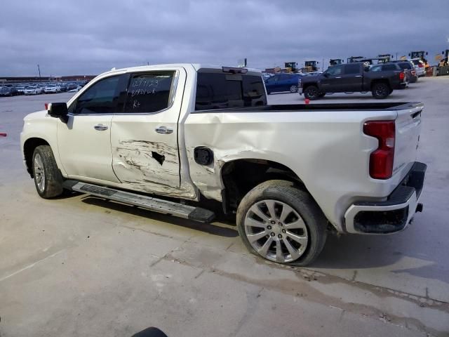 2021 Chevrolet Silverado K1500 High Country