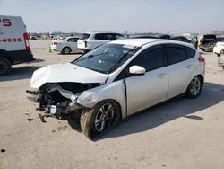Salvage cars for sale at Lebanon, TN auction: 2014 Ford Focus SE
