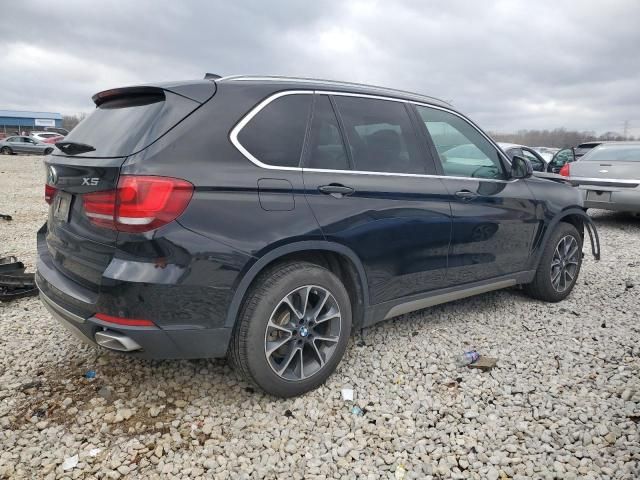 2018 BMW X5 SDRIVE35I