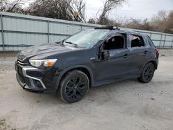 Salvage cars for sale from Copart Corpus Christi, TX: 2019 Mitsubishi Outlander Sport ES