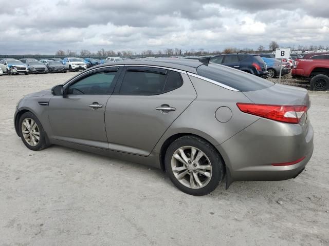 2012 KIA Optima EX