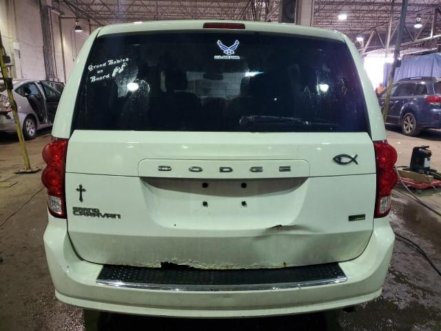 2012 Dodge Grand Caravan SXT