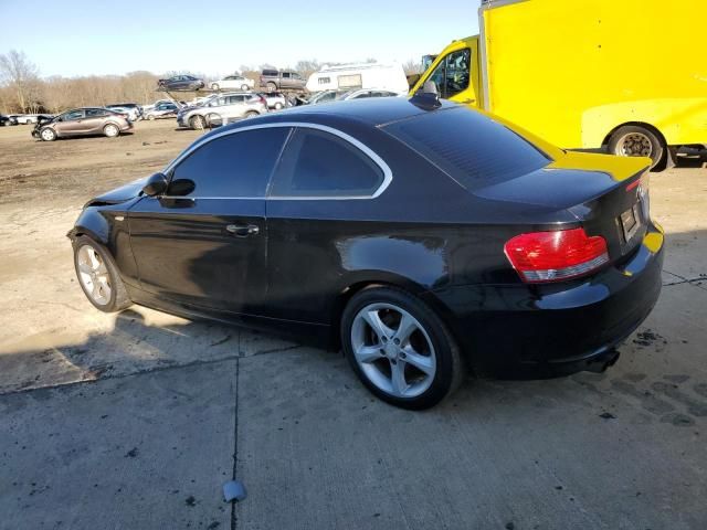 2009 BMW 128 I