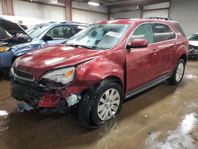 2011 Chevrolet Equinox LT