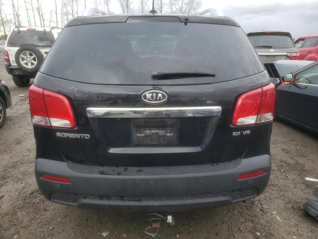 2011 KIA Sorento EX