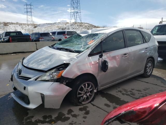 2013 Toyota Prius V