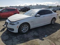 BMW 5 Series salvage cars for sale: 2014 BMW 528 I