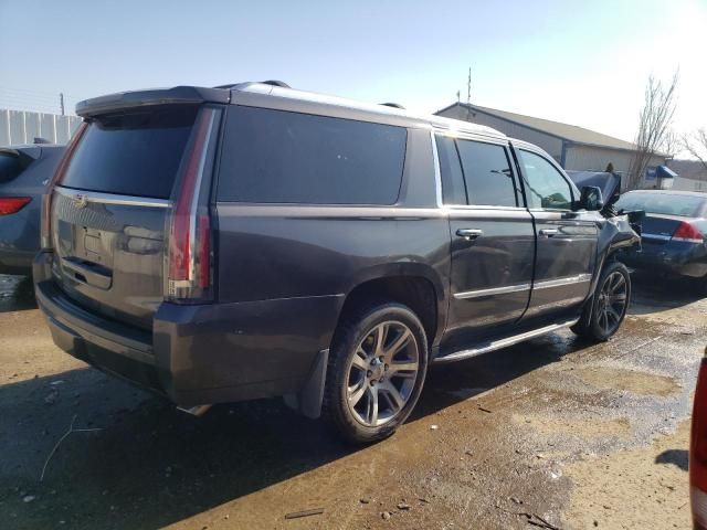 2015 Cadillac Escalade ESV Luxury