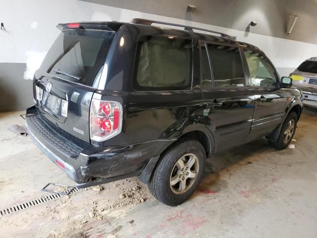 2008 Honda Pilot EXL