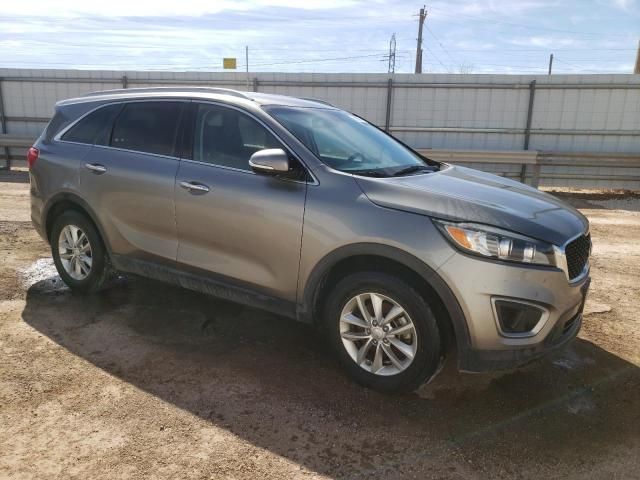 2016 KIA Sorento LX