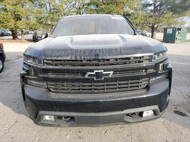 2019 Chevrolet Silverado K1500 RST