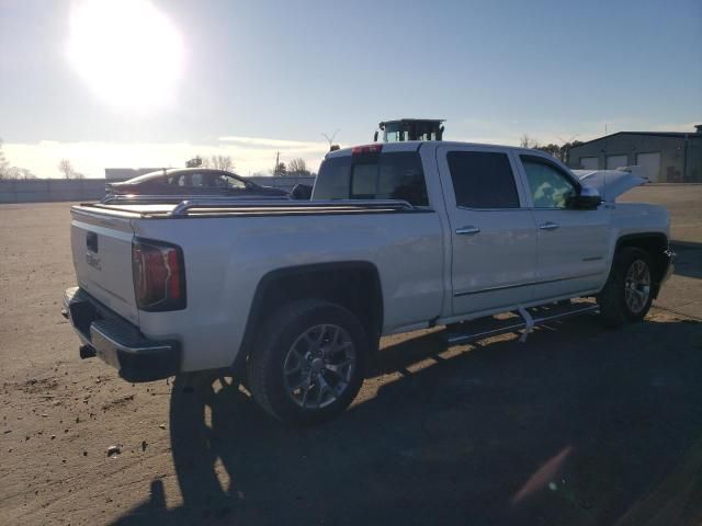 2017 GMC Sierra K1500 SLT